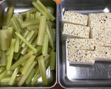 旬を楽しむ！ふきと焼き豆腐の煮物作り方6写真