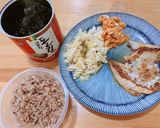 塩揉みキャベツのエゴマ油和え作り方4写真