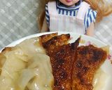 リカちゃん♡街中華風餃子ꕤ*｡ﾟ作り方29写真