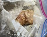 鶏むね肉deジューシーチキン竜田揚げ!作り方3写真