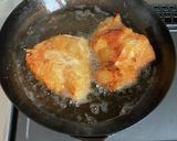 鶏むね肉deジューシーチキン竜田揚げ!作り方4写真
