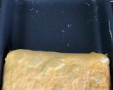 旬のタケノコと明太子の玉子焼き♪作り方9写真