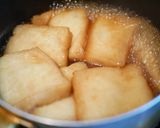 あげさんの含め煮作り方3写真