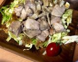 スパイスチキン作り方3写真