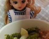 リカちゃん♡街中華風餃子ꕤ*｡ﾟ作り方5写真