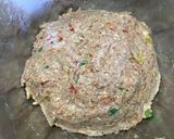焼き新玉ねぎ＆イタリアンミートローフ♪作り方7写真