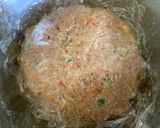 焼き新玉ねぎ＆イタリアンミートローフ♪作り方8写真