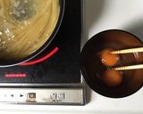 生クリームなし…濃厚♡わが家カルボナーラ作り方3写真