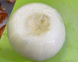 チキン丸ごと圧力鍋で春雨スープ作り方2写真