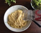 生クリームなし…濃厚♡わが家カルボナーラ作り方9写真