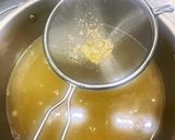 チキン丸ごと圧力鍋で春雨スープ作り方7写真