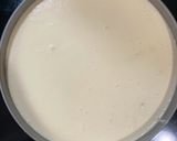 リンゴたっぷりチーズケーキ作り方10写真