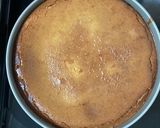 リンゴたっぷりチーズケーキ作り方11写真