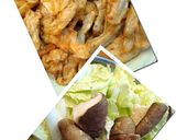 白菜とさつま揚げ ♪ とろりん ♪ 煮物作り方1写真