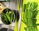 チキン丸ごと圧力鍋で春雨スープ作り方12写真