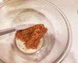 オートミール桜餅作り方3写真