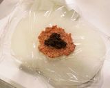 オートミール桜餅作り方8写真