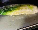 ダイエット美容♡挽肉と白菜のトロトロ炒め作り方8写真