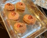 オートミール桜餅作り方9写真