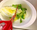 ダイエット美容♡挽肉と白菜のトロトロ炒め作り方10写真