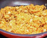 洋食屋さんのふわふわオムライス作り方4写真