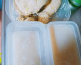 食物酵素ジアスターゼで米飴作り方7写真