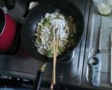 トマトクリーム風　スパゲティー作り方4写真