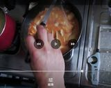 トマトクリーム風　スパゲティー作り方12写真