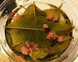さくら餅と抹茶きなこ餅(うぐいす餅風)作り方1写真