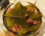 さくら餅と抹茶きなこ餅(うぐいす餅風)作り方1写真