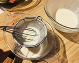 さくら餅と抹茶きなこ餅(うぐいす餅風)作り方4写真