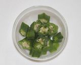 とろ玉牛肉ぶっかけうどん作り方2写真