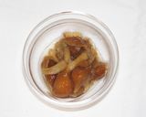 とろ玉牛肉ぶっかけうどん作り方4写真