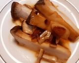 ワインに合う♪エリンギのバターソテー作り方7写真