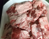 ★カレーにも角煮にも★豚軟骨の下処理作り方1写真