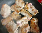 ★カレーにも角煮にも★豚軟骨の下処理作り方3写真