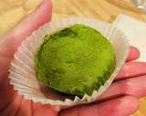 さくら餅と抹茶きなこ餅(うぐいす餅風)作り方14写真