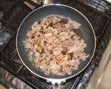 とろ玉牛肉ぶっかけうどん作り方7写真