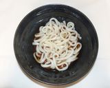 とろ玉牛肉ぶっかけうどん作り方6写真