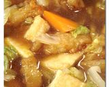 白菜とさつま揚げ ♪ とろりん ♪ 煮物作り方6写真