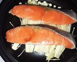 タジン鍋の蒸し照り焼き作り方2写真
