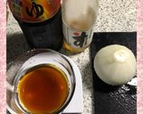 麺つゆde新玉ねぎの和ピクルス♪作り方1写真