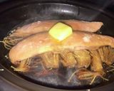 タジン鍋の蒸し照り焼き作り方5写真