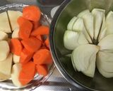 ♡柔らかい具沢山のお腹に優しいポトフ♡作り方6写真