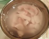 ニシン白子のホイル焼き作り方3写真
