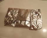 ニシン白子のホイル焼き作り方8写真