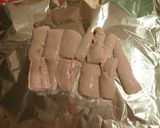 ニシン白子のホイル焼き作り方7写真