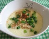 簡単◎台湾風豆乳スープ（鹹豆漿）作り方6写真