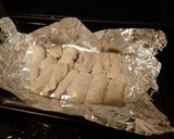 ニシン白子のホイル焼き作り方10写真