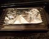 ニシン白子のホイル焼き作り方9写真
